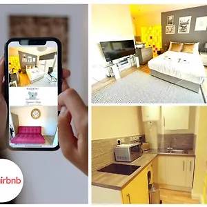 Koala & Tree - Cozy Flats In The Centre Of - Short Lets & Serviced Apartment Cambridge (Cambridgeshire)